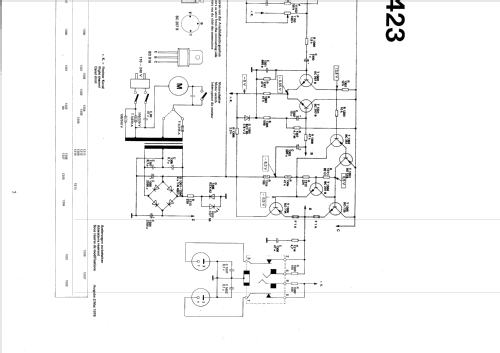 Heimanlage HS 136; Dual, Gebr. (ID = 780830) R-Player