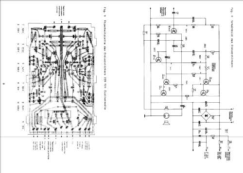 HiFi-Stereo-Kompaktanlage KA25; Dual, Gebr. (ID = 286186) Radio