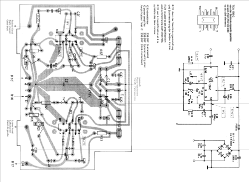 HS130 Ch= Dual 1224 + TV377 v2; Dual, Gebr. (ID = 2021620) R-Player