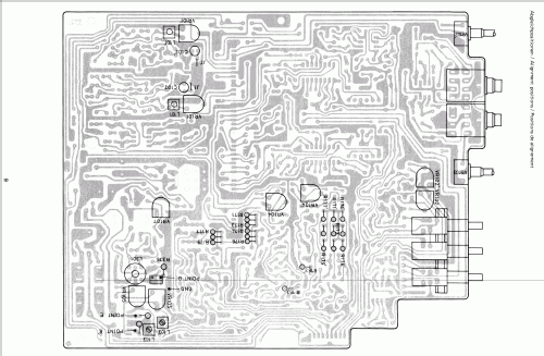 Kassettendeck C824; Dual, Gebr. (ID = 1363067) R-Player