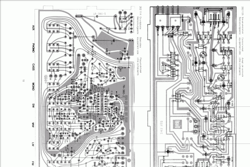 Kompaktanlage KA380; Dual, Gebr. (ID = 1353604) Radio