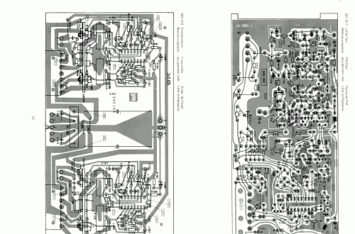 Kompaktanlage KA380; Dual, Gebr. (ID = 1353606) Radio