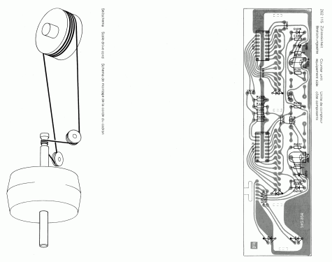 Kompaktanlage KA380; Dual, Gebr. (ID = 1353610) Radio