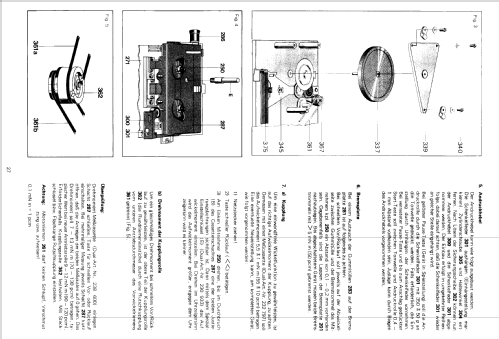 Kompaktanlage KA380; Dual, Gebr. (ID = 1353619) Radio