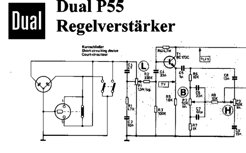 P55; Dual, Gebr. (ID = 295788) R-Player