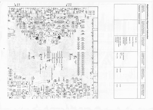 Stereo Integrated Amplifier CV 5650; Dual, Gebr. (ID = 1975810) Ampl/Mixer