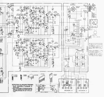 Stereo Integrated Amplifier CV 5650; Dual, Gebr. (ID = 1975815) Ampl/Mixer