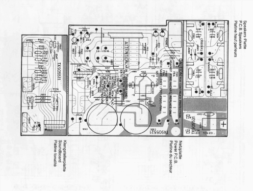 Stereo Integrated Amplifier CV 5650; Dual, Gebr. (ID = 1975817) Ampl/Mixer