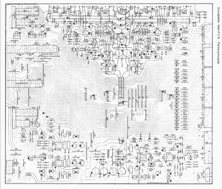 Stereo Integrated Amplifier CV 5650; Dual, Gebr. (ID = 1975818) Ampl/Mixer