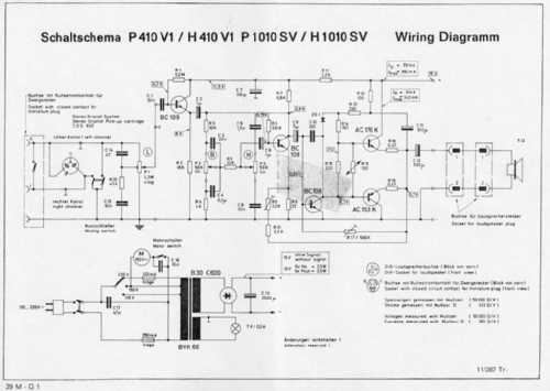 Verstärker TV 51; Dual, Gebr. (ID = 3121252) Ampl/Mixer