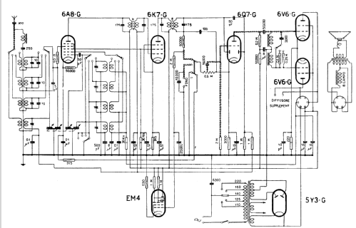 RR4502; Ducati, SSR Società (ID = 331340) Radio