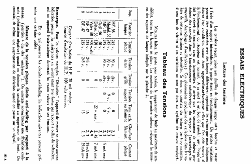 C80; Ducretet -Thomson; (ID = 2024980) Radio