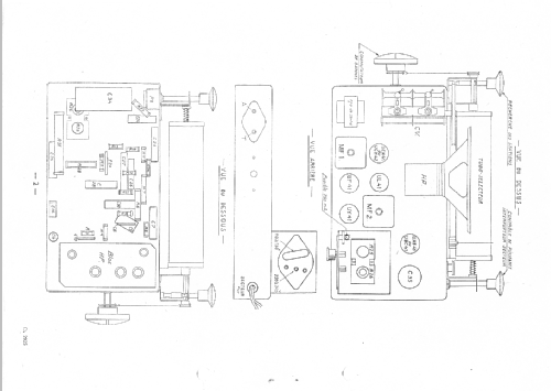 D2925; Ducretet -Thomson; (ID = 2604062) Radio