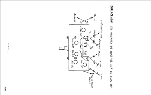 D2926; Ducretet -Thomson; (ID = 1851430) Radio