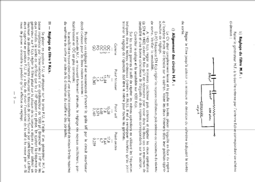 L257; Ducretet -Thomson; (ID = 1799373) Radio