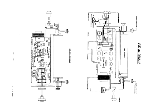 L446; Ducretet -Thomson; (ID = 1933583) Radio