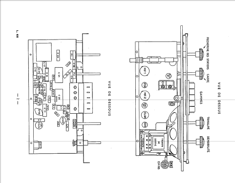 L835; Ducretet -Thomson; (ID = 1344889) Radio