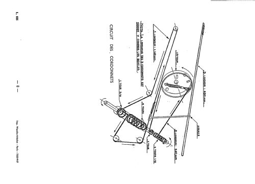 L835; Ducretet -Thomson; (ID = 1344893) Radio