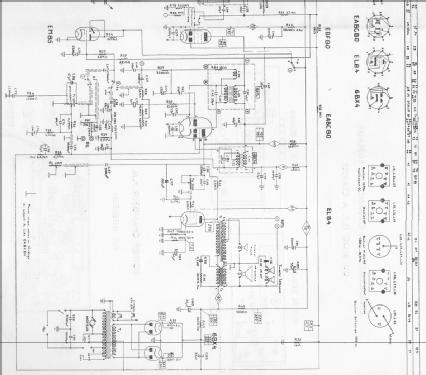 LM571; Ducretet -Thomson; (ID = 2304196) Radio