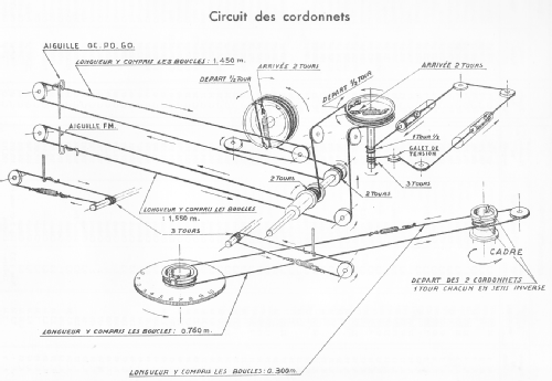 LM571; Ducretet -Thomson; (ID = 2304200) Radio