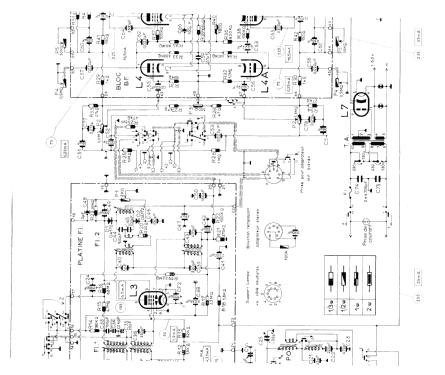 R 327; Ducretet -Thomson; (ID = 467100) Radio