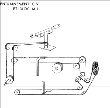 R 327; Ducretet -Thomson; (ID = 467102) Radio