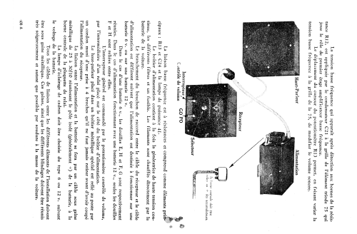 Radio-Touring ; Ducretet -Thomson; (ID = 2601386) Car Radio