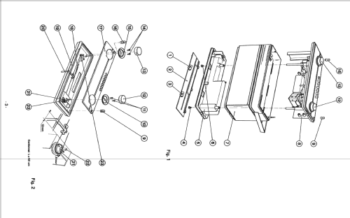 T635; Ducretet -Thomson; (ID = 2700620) Radio