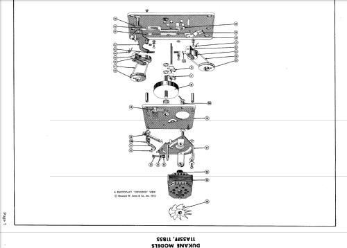 11A55FF ; DuKane Corporation; (ID = 584508) R-Player