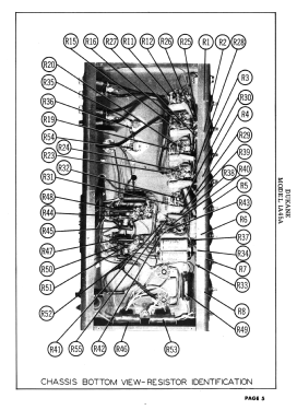 1A45-A; DuKane Corporation; (ID = 3102101) Ampl/Mixer