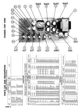 1A45-A; DuKane Corporation; (ID = 3102102) Ampl/Mixer