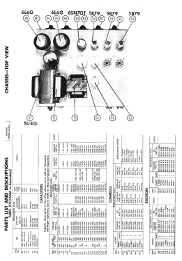 1B325 ; DuKane Corporation; (ID = 3104884) Ampl/Mixer