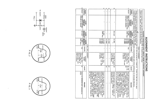 Carlisle Ch= RA-350; DuMont Labs, Allen B (ID = 2130209) Television