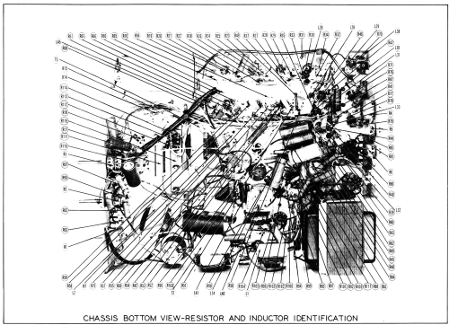 Andover RA-117A; DuMont Labs, Allen B (ID = 1848416) Television