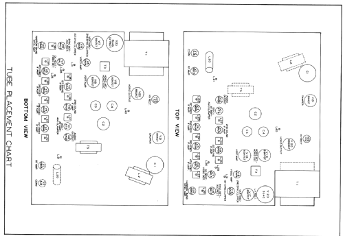 Andover RA-117A; DuMont Labs, Allen B (ID = 1848417) Television