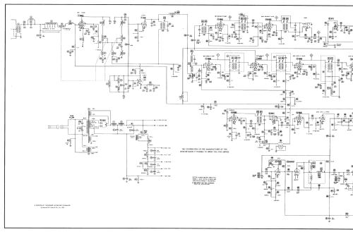 Andover RA-117A; DuMont Labs, Allen B (ID = 2907854) Television