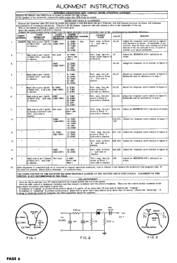 Andover RA-117A; DuMont Labs, Allen B (ID = 2907856) Television