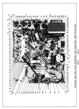 Andover RA-117A; DuMont Labs, Allen B (ID = 2907860) Television