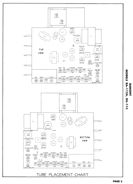 Ardmore RA-112-A1; DuMont Labs, Allen B (ID = 2821023) TV-Radio