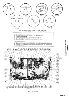 Ardmore RA-112-A1; DuMont Labs, Allen B (ID = 2821024) TV-Radio