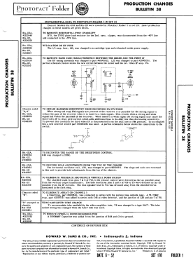 Ardmore RA-112-A1; DuMont Labs, Allen B (ID = 3056508) TV-Radio