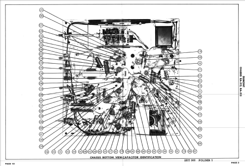 Baylor Ch= RA-313; DuMont Labs, Allen B (ID = 2691740) Television