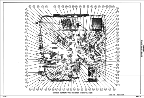 Baylor Ch= RA-313; DuMont Labs, Allen B (ID = 2691741) Television