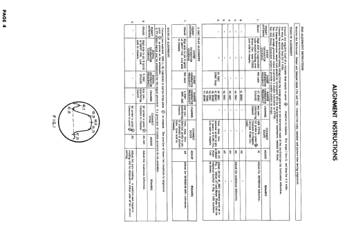 Beaumont '21' Ch= RA-400; DuMont Labs, Allen B (ID = 942125) Televisión