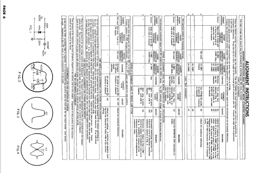 Bradley Ch= RA-312; DuMont Labs, Allen B (ID = 2691680) Télévision