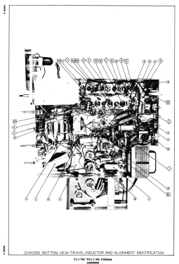 Brookville RA-113-B1; DuMont Labs, Allen B (ID = 2821048) TV-Radio