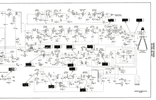 Cambridge Ch= RA-356; DuMont Labs, Allen B (ID = 1943139) Television