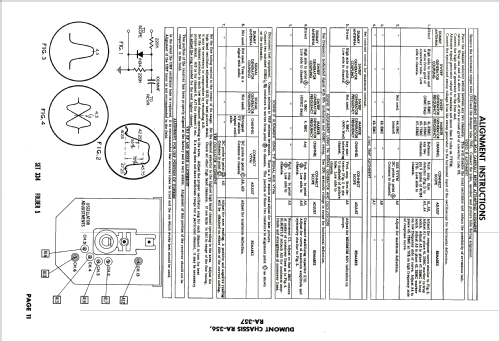 Cambridge Ch= RA-356; DuMont Labs, Allen B (ID = 1943299) Television