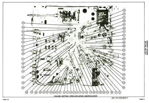 Cambridge Ch= RA-357; DuMont Labs, Allen B (ID = 1943359) Fernseh-E