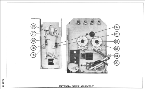 Ch= RA393; DuMont Labs, Allen B (ID = 2445793) Television